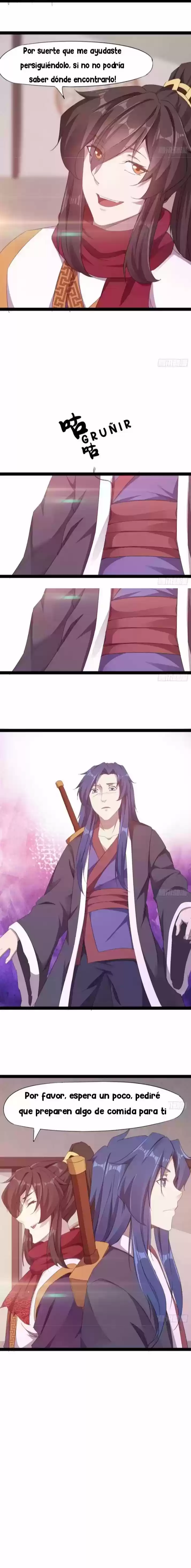 Path Of The Sword - Capítulo 24 - Página 15 - LectorTMOo