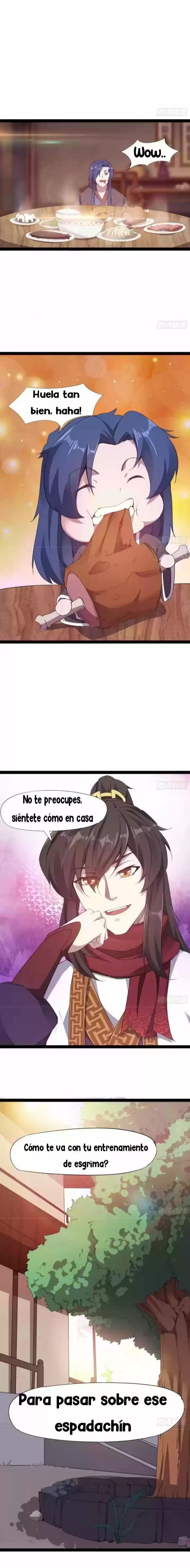 Path Of The Sword - Capítulo 24 - Página 16 - LectorTMOo