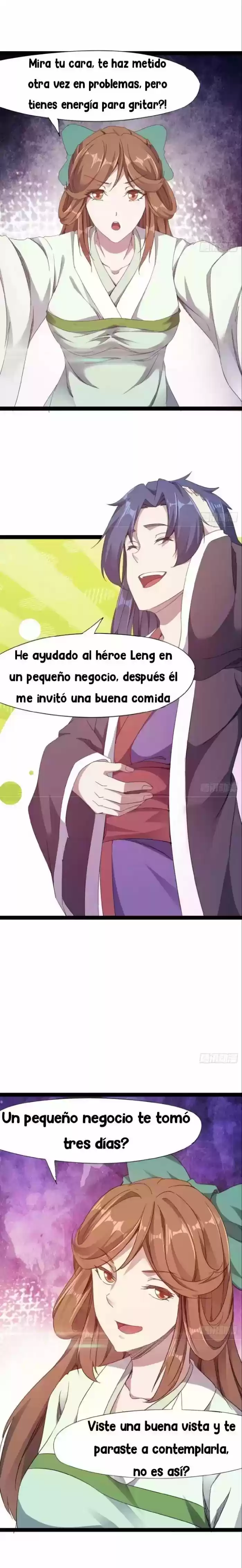 Path Of The Sword - Capítulo 24 - Página 19 - LectorTMOo