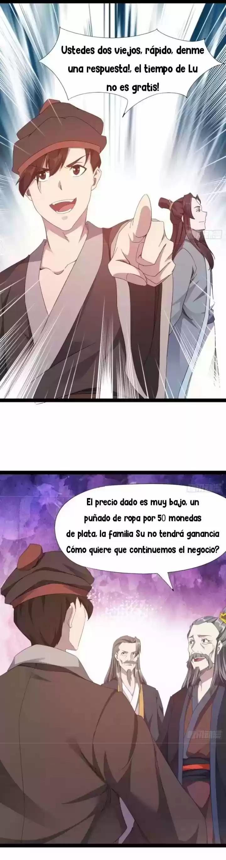 Path Of The Sword - Capítulo 24 - Página 23 - LectorTMOo