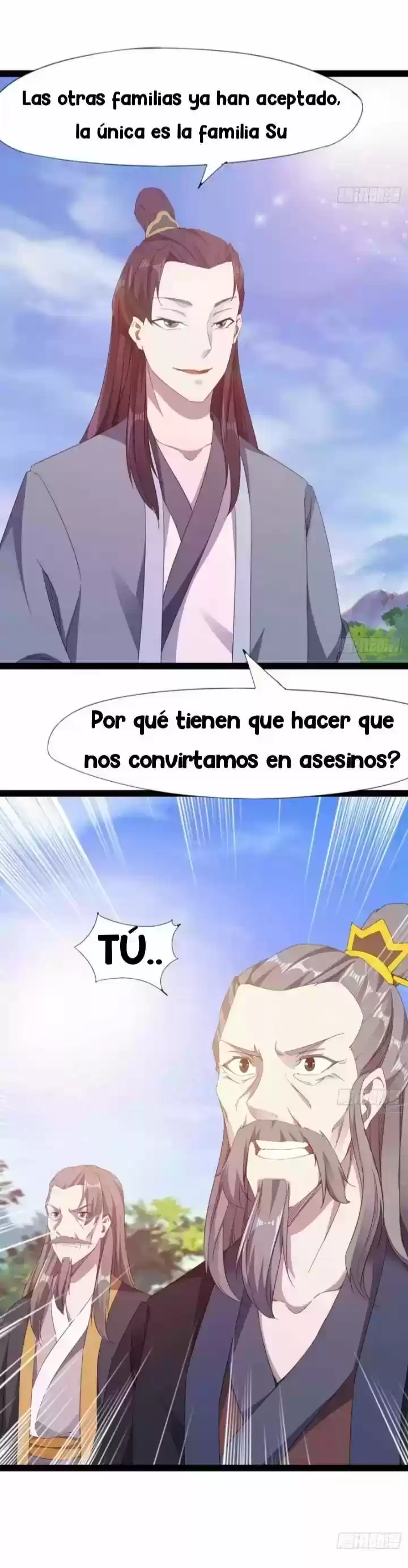 Path Of The Sword - Capítulo 24 - Página 24 - LectorTMOo