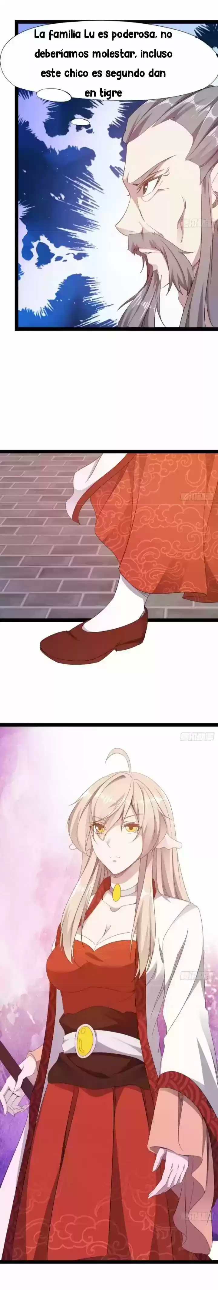 Path Of The Sword - Capítulo 24 - Página 25 - LectorTMOo