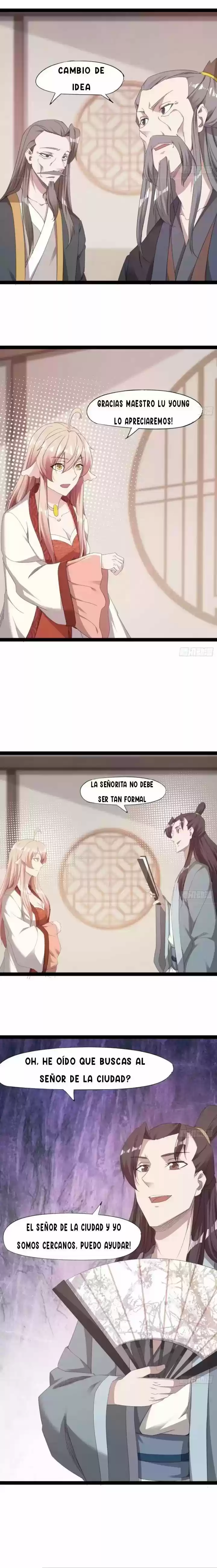 Path Of The Sword - Capítulo 25 - Página 5 - LectorTMOo
