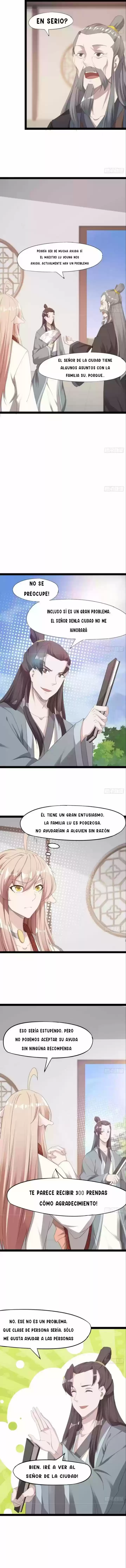 Path Of The Sword - Capítulo 25 - Página 6 - LectorTMOo