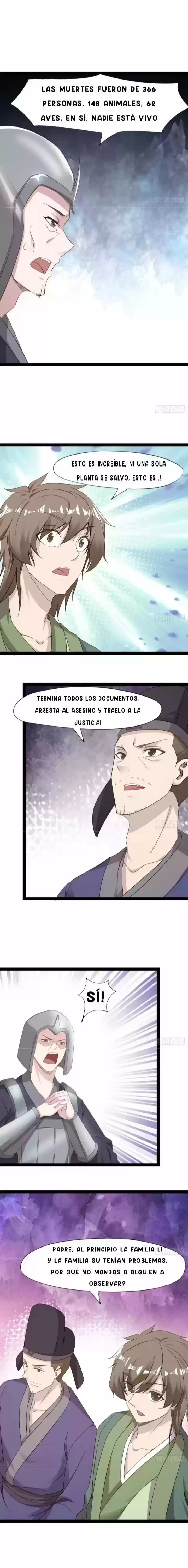 Path Of The Sword - Capítulo 25 - Página 12 - LectorTMOo