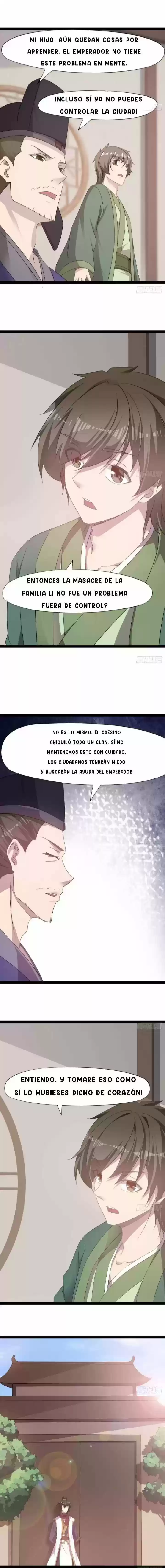 Path Of The Sword - Capítulo 25 - Página 13 - LectorTMOo