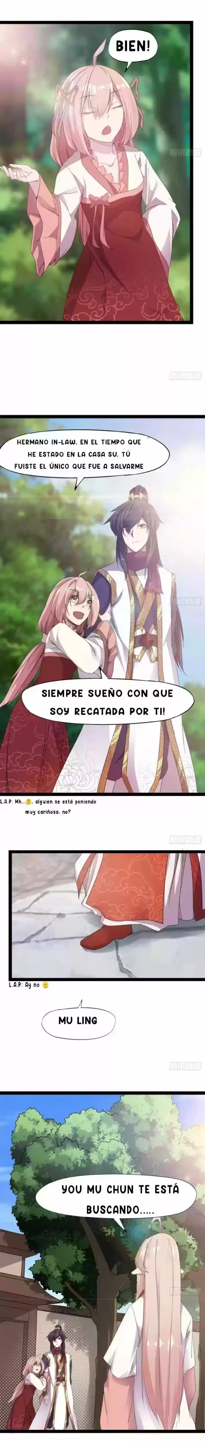 Path Of The Sword - Capítulo 26 - Página 3 - LectorTMOo