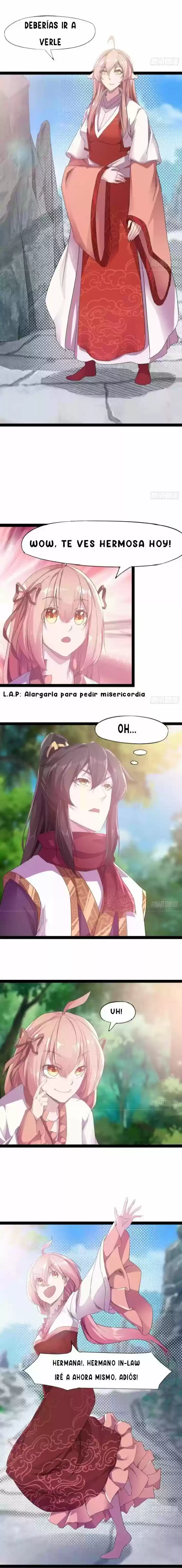 Path Of The Sword - Capítulo 26 - Página 4 - LectorTMOo