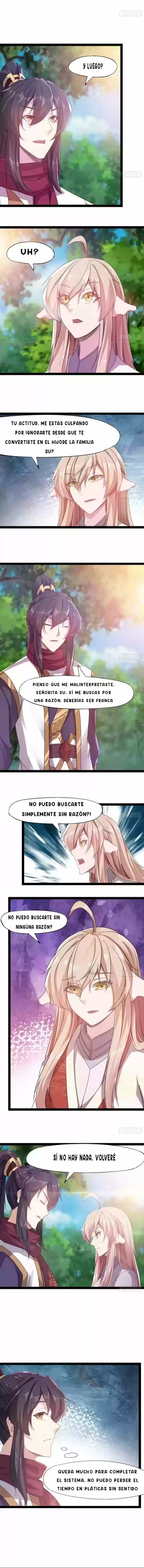 Path Of The Sword - Capítulo 26 - Página 6 - LectorTMOo