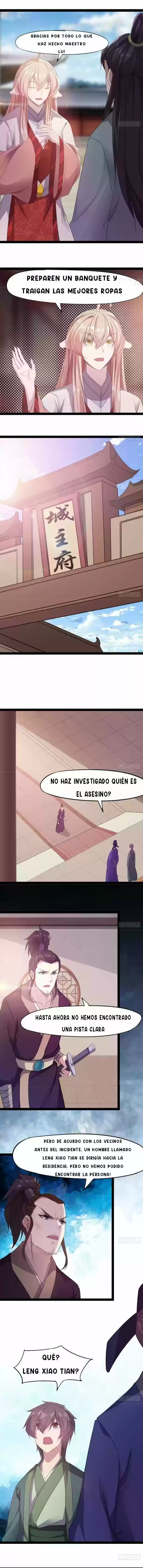 Path Of The Sword - Capítulo 26 - Página 8 - LectorTMOo