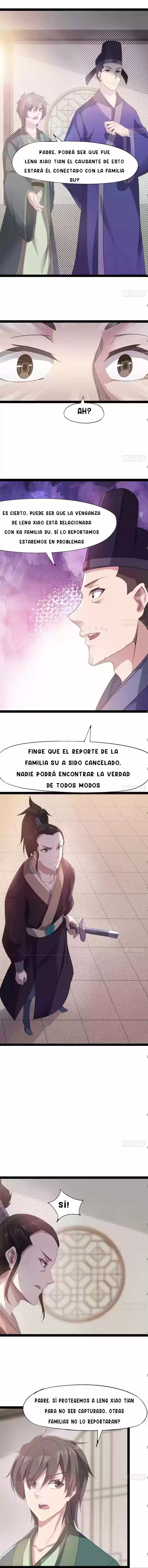 Path Of The Sword - Capítulo 26 - Página 10 - LectorTMOo