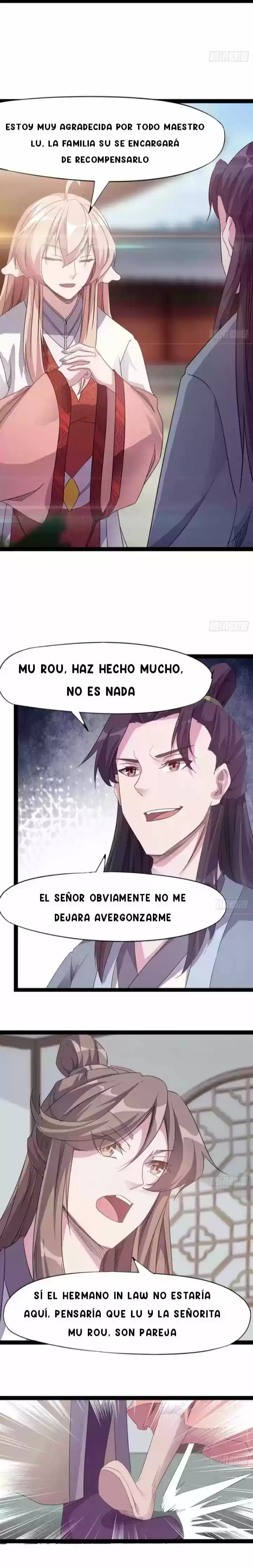Path Of The Sword - Capítulo 26 - Página 15 - LectorTMOo