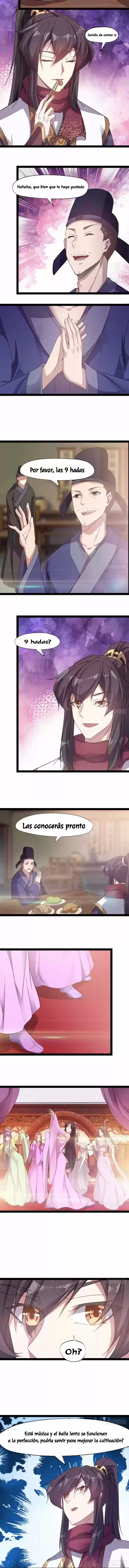 Path Of The Sword - Capítulo 27 - Página 7 - LectorTMOo