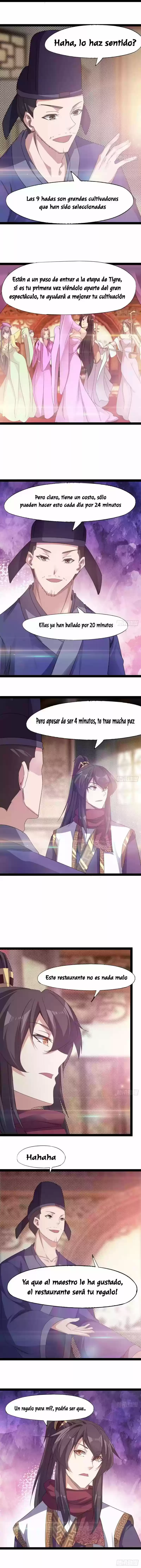 Path Of The Sword - Capítulo 27 - Página 8 - LectorTMOo