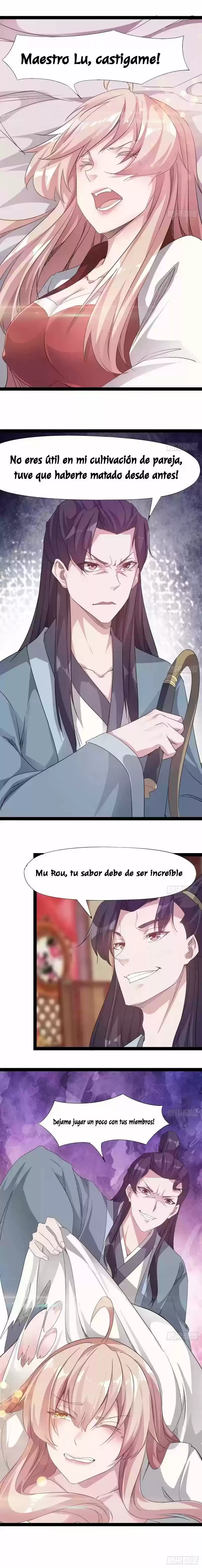 Path Of The Sword - Capítulo 27 - Página 12 - LectorTMOo