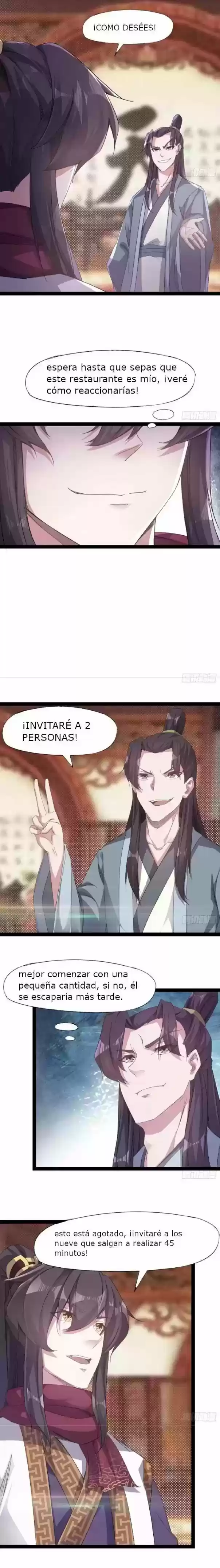 Path Of The Sword - Capítulo 29 - Página 4 - LectorTMOo