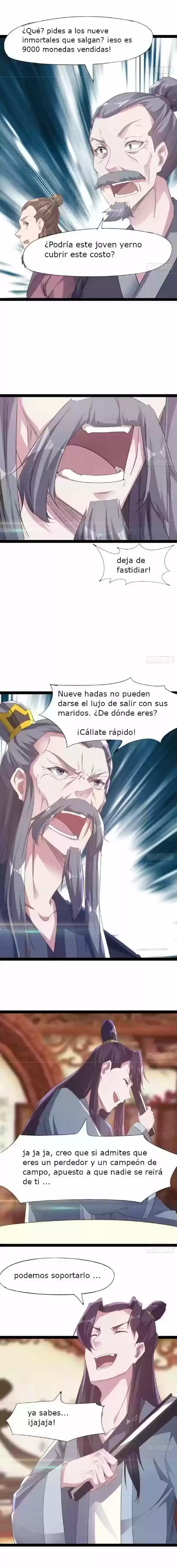 Path Of The Sword - Capítulo 29 - Página 5 - LectorTMOo