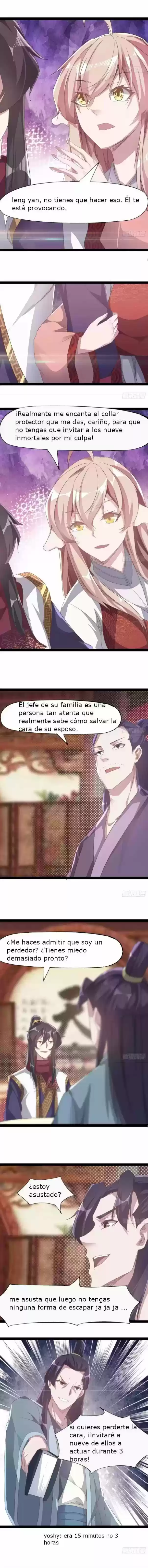 Path Of The Sword - Capítulo 29 - Página 6 - LectorTMOo