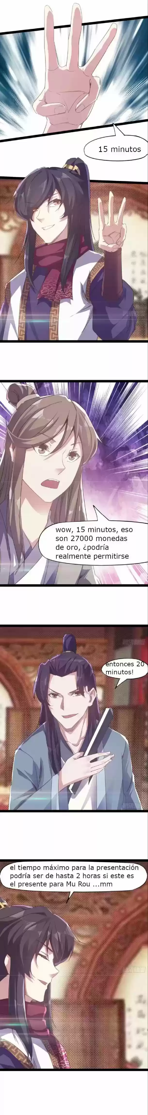 Path Of The Sword - Capítulo 29 - Página 7 - LectorTMOo