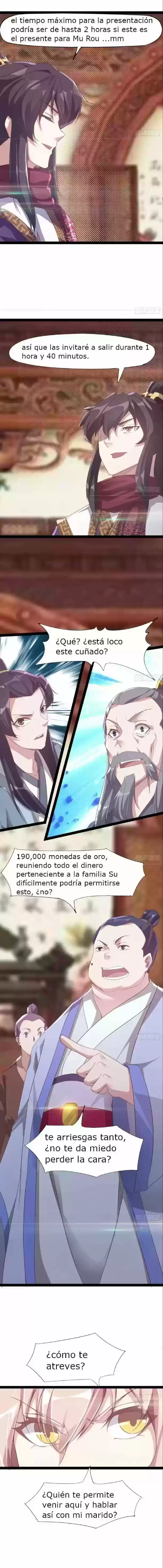 Path Of The Sword - Capítulo 29 - Página 9 - LectorTMOo