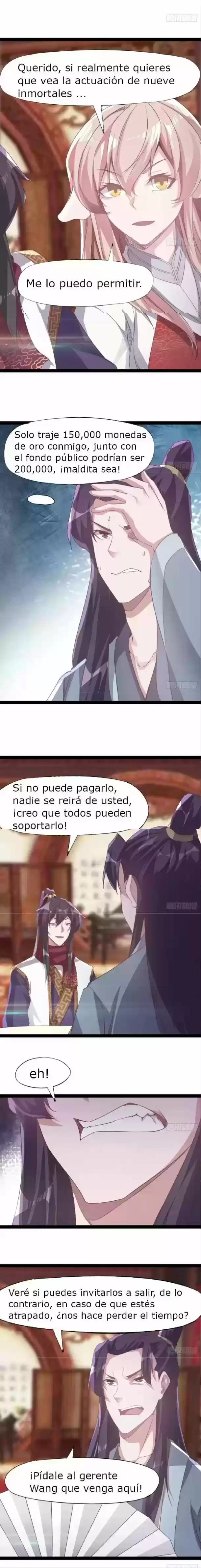 Path Of The Sword - Capítulo 29 - Página 10 - LectorTMOo