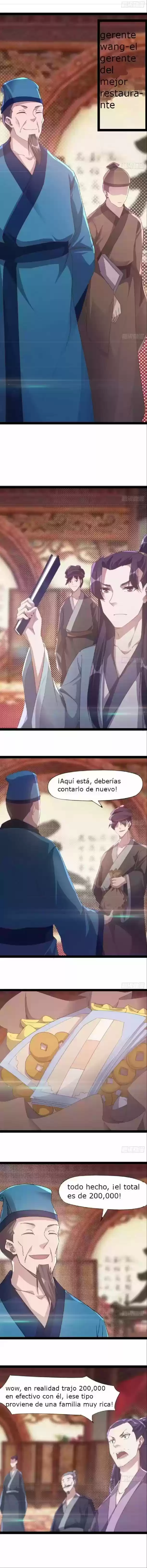 Path Of The Sword - Capítulo 29 - Página 12 - LectorTMOo