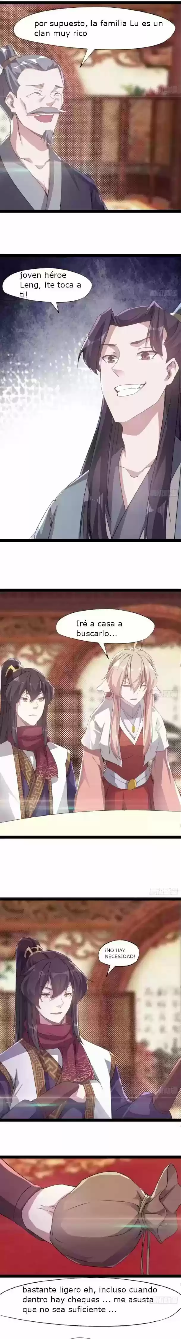 Path Of The Sword - Capítulo 29 - Página 14 - LectorTMOo