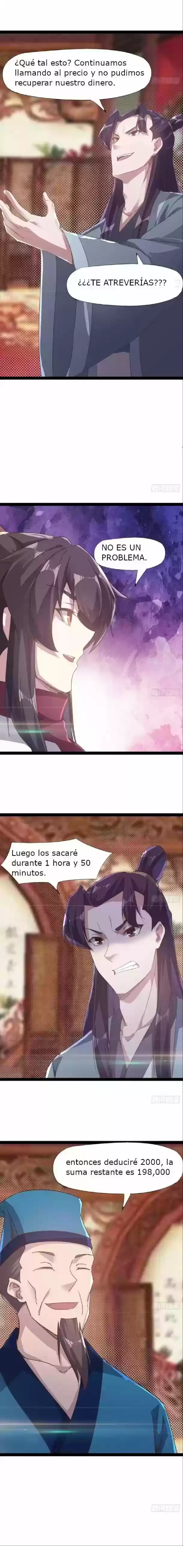 Path Of The Sword - Capítulo 29 - Página 20 - LectorTMOo