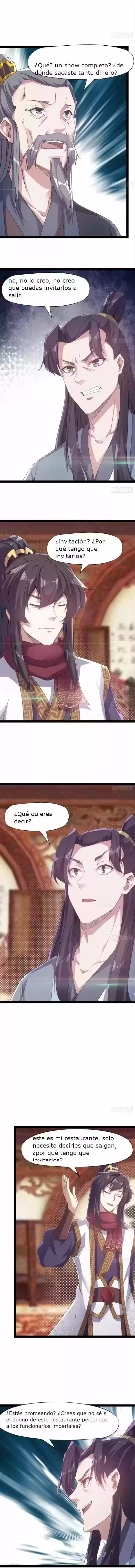 Path Of The Sword - Capítulo 29 - Página 23 - LectorTMOo
