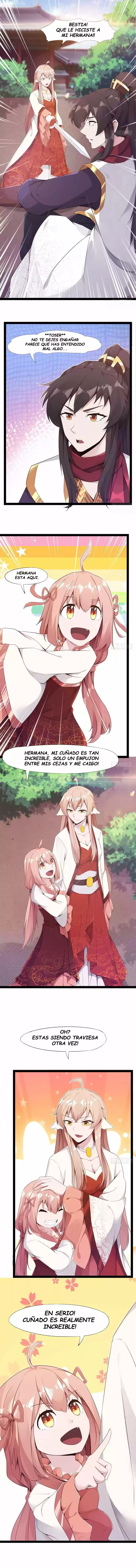 Path Of The Sword - Capítulo 3 - Página 8 - LectorTMOo