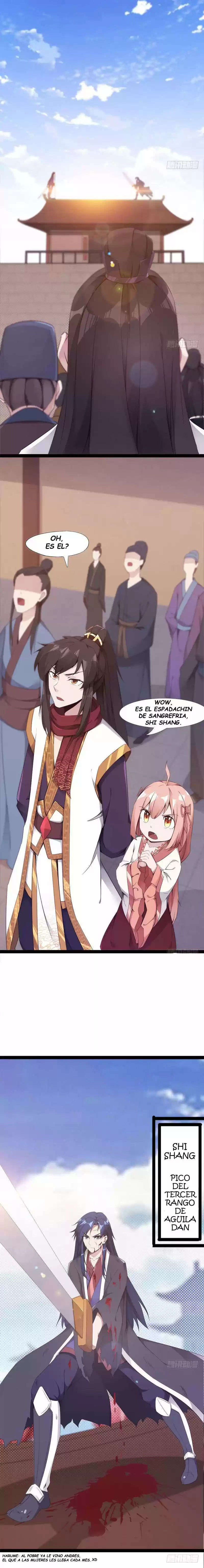 Path Of The Sword - Capítulo 3 - Página 10 - LectorTMOo