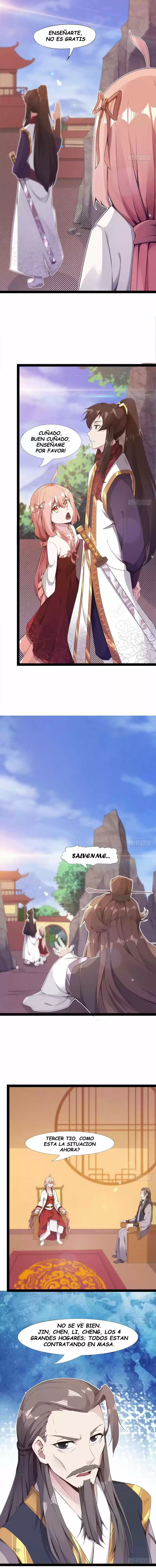 Path Of The Sword - Capítulo 3 - Página 16 - LectorTMOo