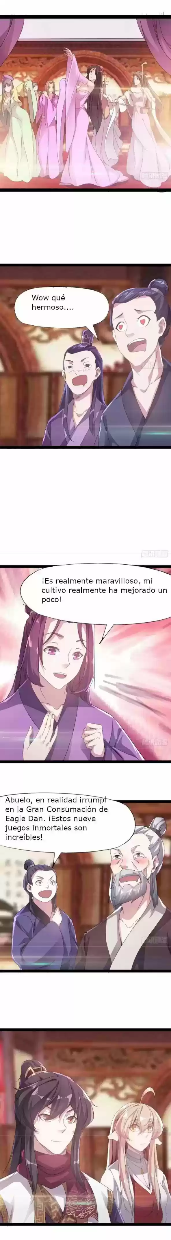 Path Of The Sword - Capítulo 30 - Página 5 - LectorTMOo
