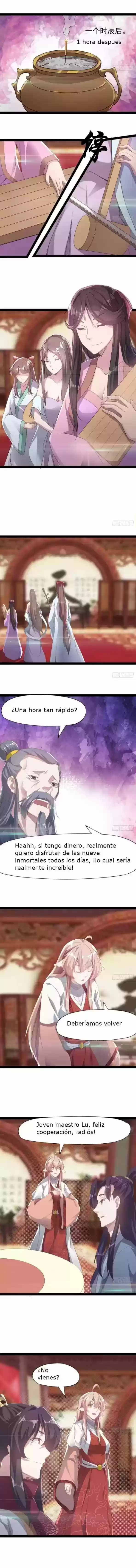Path Of The Sword - Capítulo 30 - Página 7 - LectorTMOo
