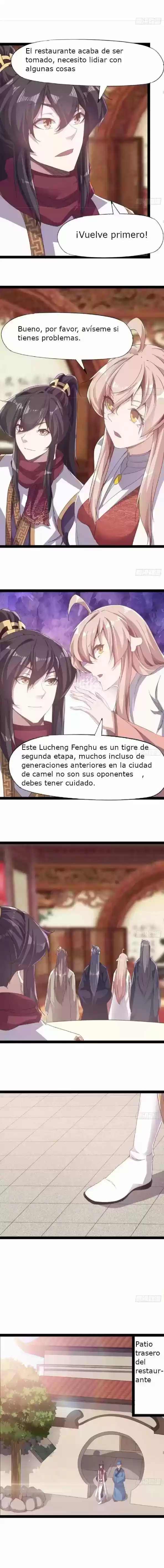 Path Of The Sword - Capítulo 30 - Página 9 - LectorTMOo