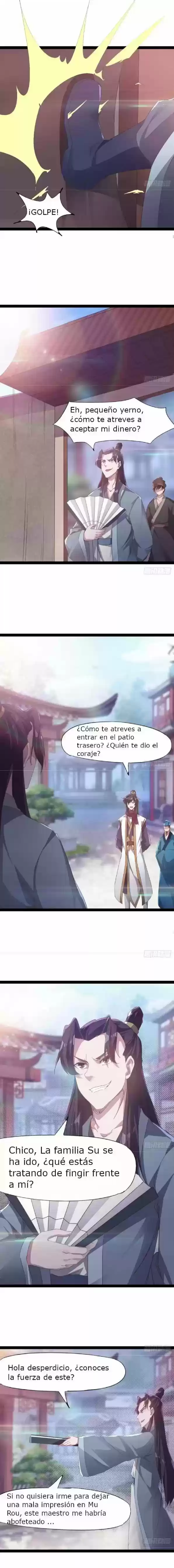 Path Of The Sword - Capítulo 30 - Página 13 - LectorTMOo