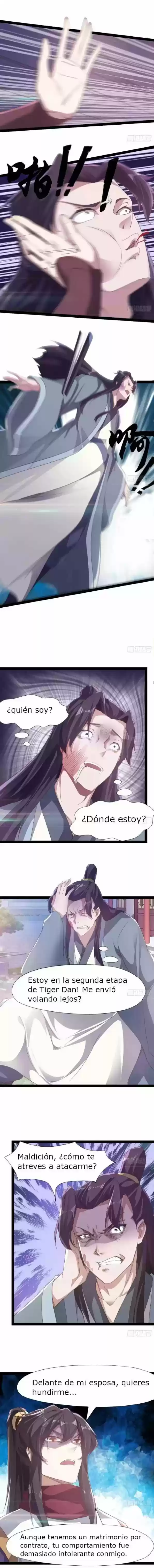 Path Of The Sword - Capítulo 30 - Página 15 - LectorTMOo