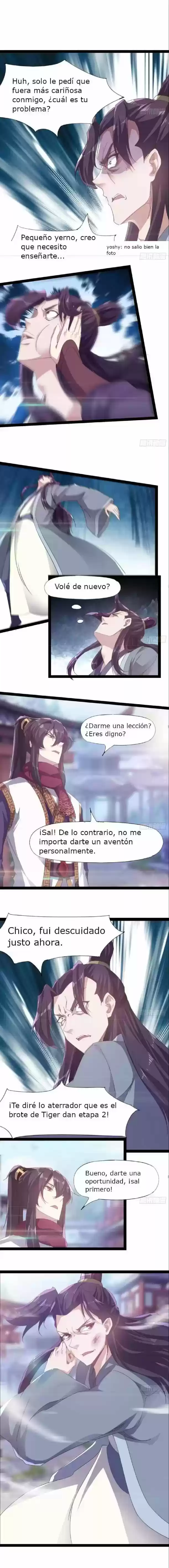 Path Of The Sword - Capítulo 30 - Página 16 - LectorTMOo