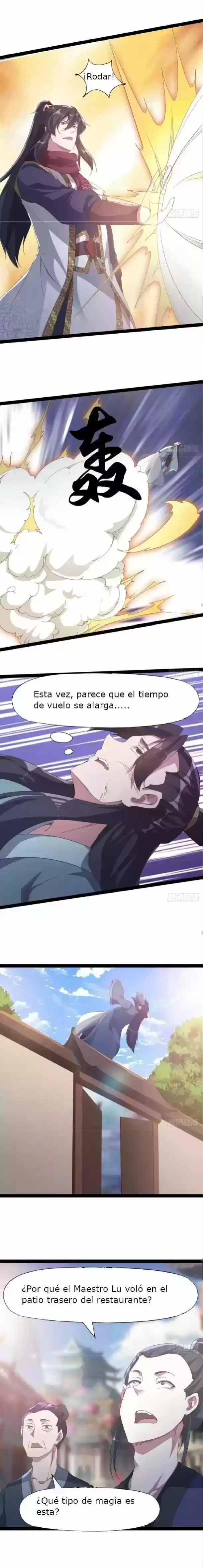 Path Of The Sword - Capítulo 30 - Página 19 - LectorTMOo