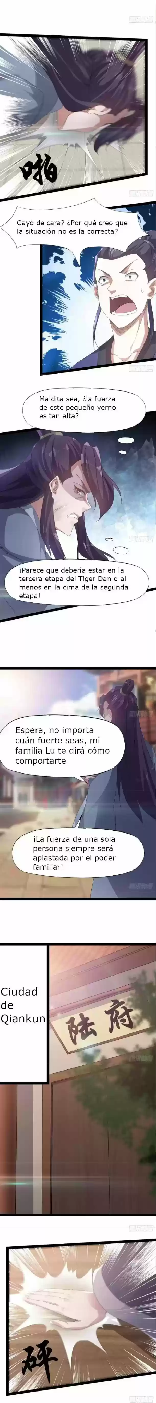 Path Of The Sword - Capítulo 30 - Página 21 - LectorTMOo