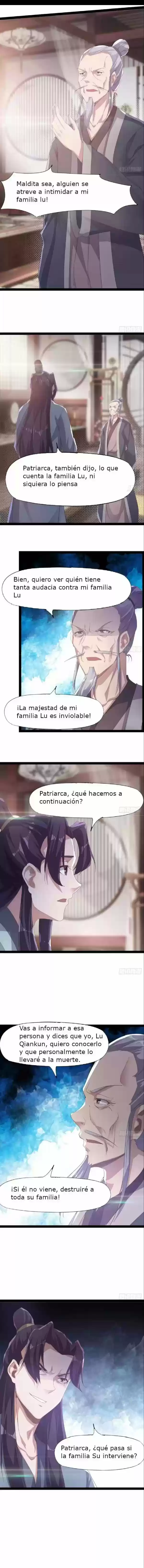 Path Of The Sword - Capítulo 30 - Página 22 - LectorTMOo