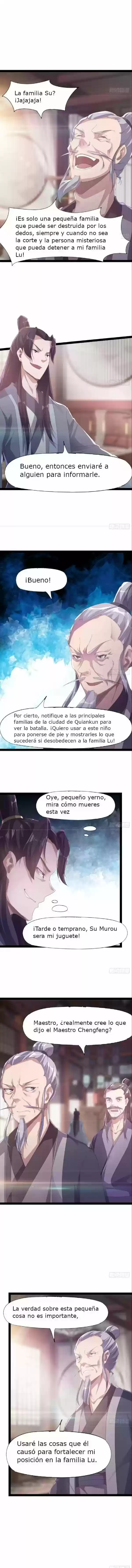 Path Of The Sword - Capítulo 30 - Página 23 - LectorTMOo