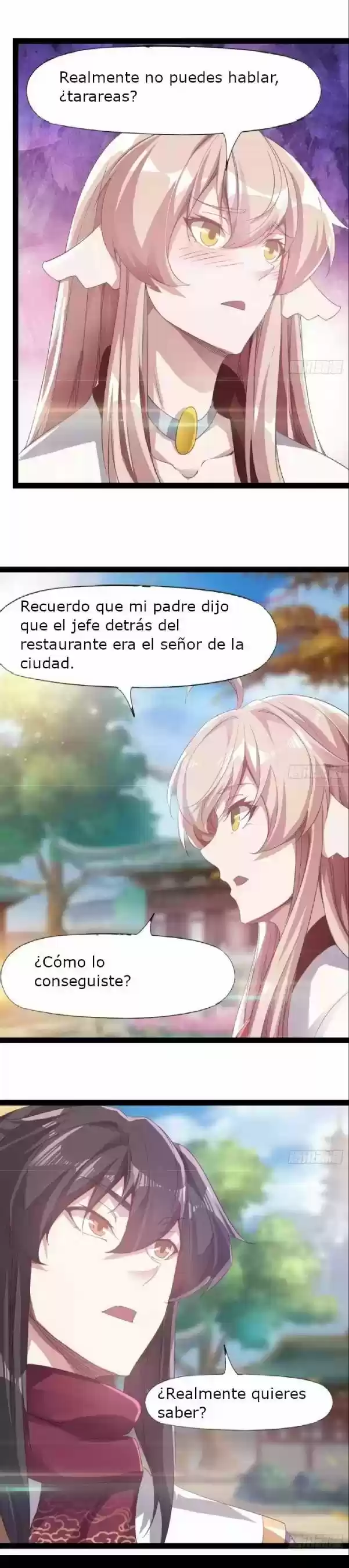 Path Of The Sword - Capítulo 30 - Página 25 - LectorTMOo