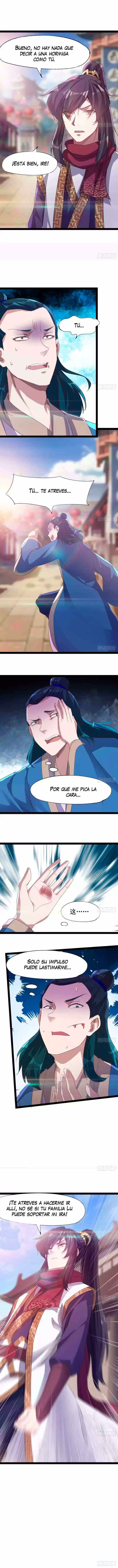 Path Of The Sword - Capítulo 31 - Página 4 - LectorTMOo