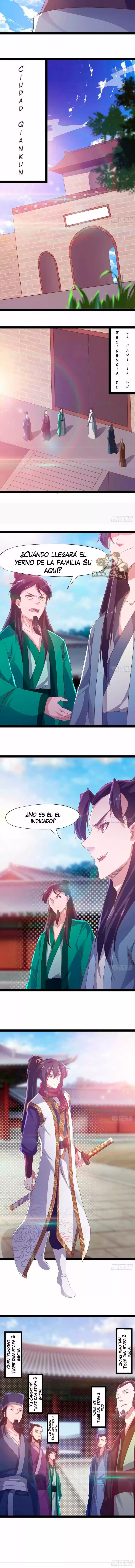 Path Of The Sword - Capítulo 31 - Página 6 - LectorTMOo