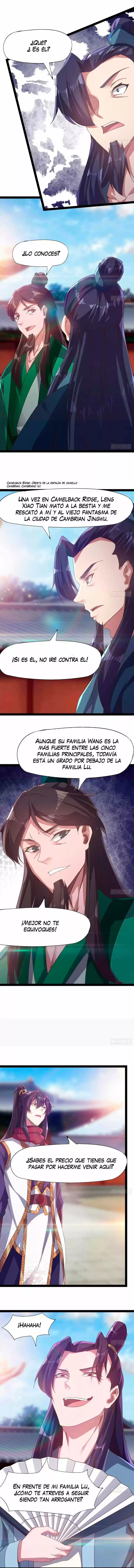Path Of The Sword - Capítulo 31 - Página 7 - LectorTMOo