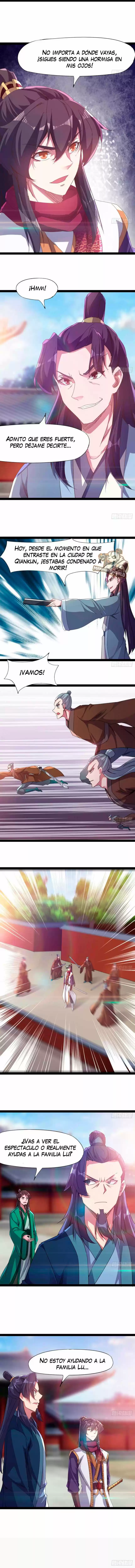 Path Of The Sword - Capítulo 31 - Página 8 - LectorTMOo