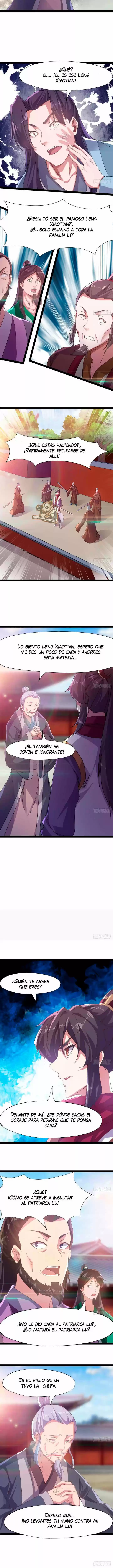 Path Of The Sword - Capítulo 31 - Página 12 - LectorTMOo