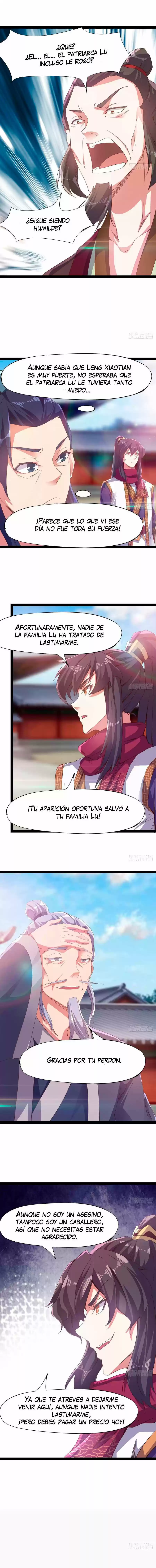 Path Of The Sword - Capítulo 31 - Página 13 - LectorTMOo