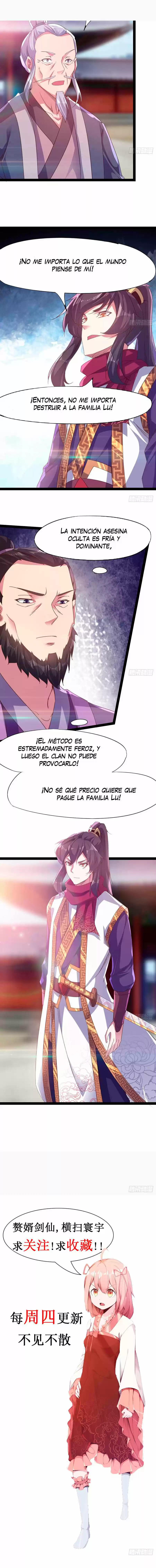 Path Of The Sword - Capítulo 31 - Página 14 - LectorTMOo